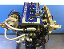 Двигатель Ford Cosworth 2.0I