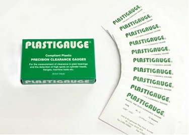 Пластигага Plastigauge PL-C
