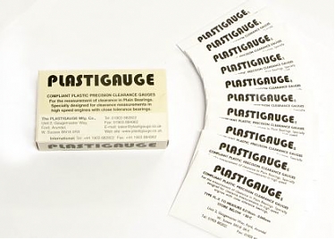 Пластигага Plastigauge PL-X